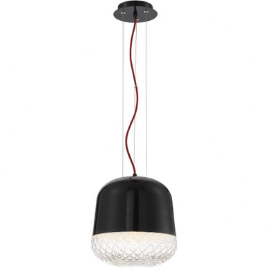 Corson 1 Light Small Pendant by Eurofase - 31868