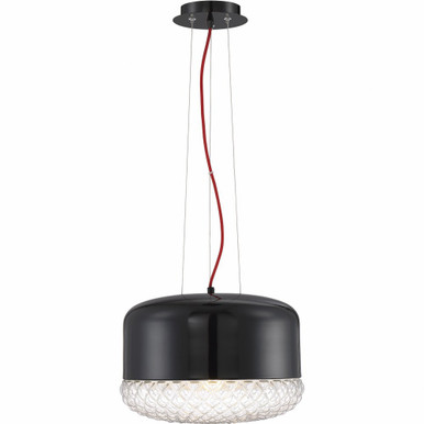 Corson 1 Light Medium Pendant by Eurofase - 31869