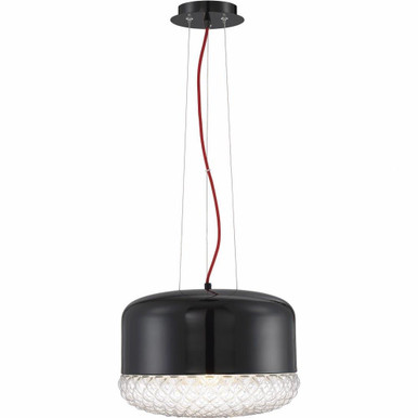 Corson 1 Light Medium Pendant by Eurofase - 31869