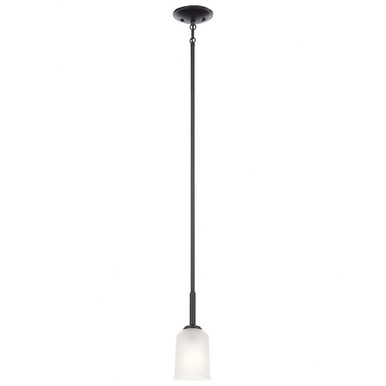 Shailene 1 Light Mini Pendant by Kichler - 43674