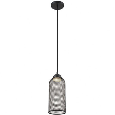Kenmore 4.5W 1 LED Light Mini Pendant by Eurofase - 35943