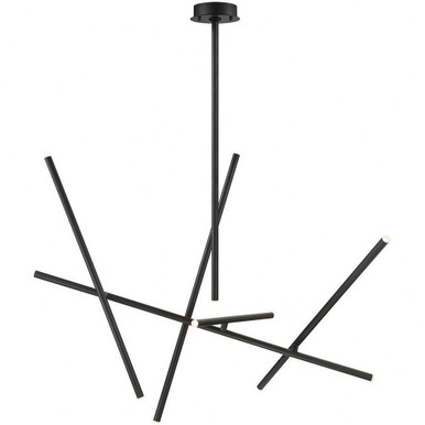 Crossroads 10 Light Large Chandelier by Eurofase - 36250
