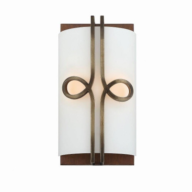 Yorkville 2 Light Wall Sconce by Minka Lavery - 2692-115