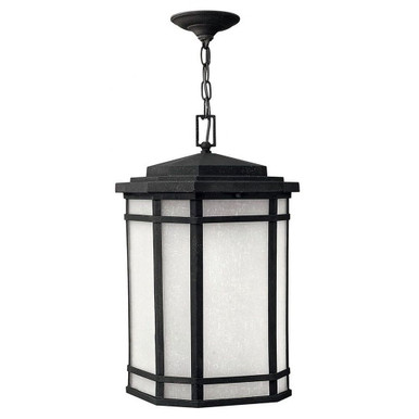 Cherry Creek 1 Light Medium Outdoor Pendant by Hinkley - 1272