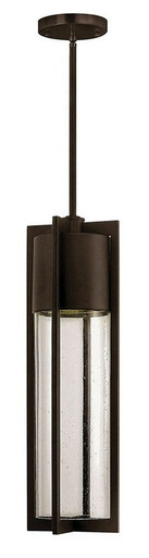 Shelter 1 Light Outdoor Small Pendant by Hinkley - 1322