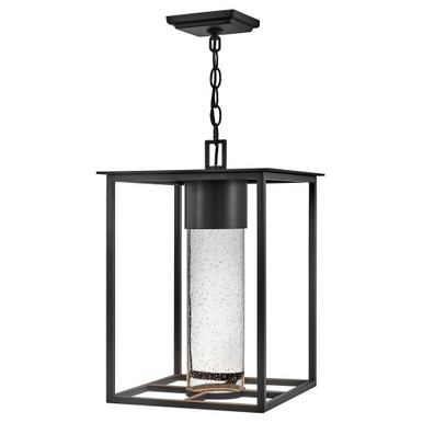 Coen 1 LED Light Medium Outdoor Pendant by Hinkley - 17022