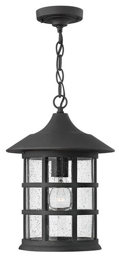 Freeport 11.5W 1 LED Light Outdoor Small Pendant by Hinkley - 1802
