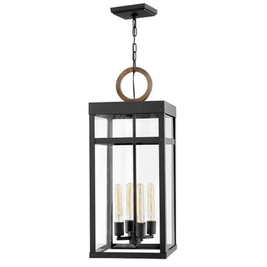 Porter 4 Light Medium Outdoor Pendant by Hinkley - 2808