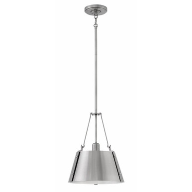 Cartwright 1 Light Medium Pendant by Hinkley - 3397