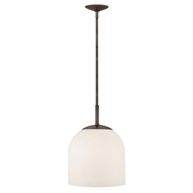 Willa 10W 1 LED Medium Pendant by Hinkley - 45097