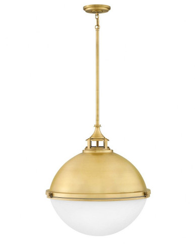Fletcher 3 Light Large Chandelier by Hinkley - 4836