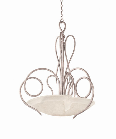 Tribecca 6 Light Oversized Pendant by Kalco - 4297