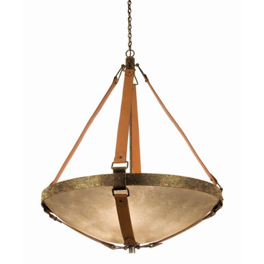 Rodeo Drive 6 Light Oversized Pendant by Kalco - 4636