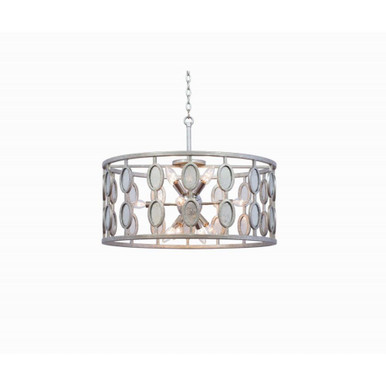 Palomar 12 Light Large Pendant by Kalco - 506153VSL