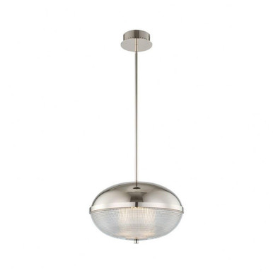 Portland 16W LED Light Medium Pendant 19 Inch Tall by Kalco - 512156