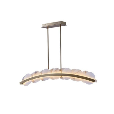 Meridian LED Island Mini Pendant by Kalco - 518461WB