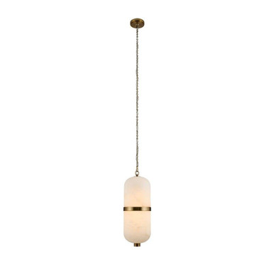 Volterra 30W LED Large Pendant by Kalco - 519455WB