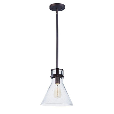 Seafarer 6W 1 LED Light Small Pendant by Maxim - 26115