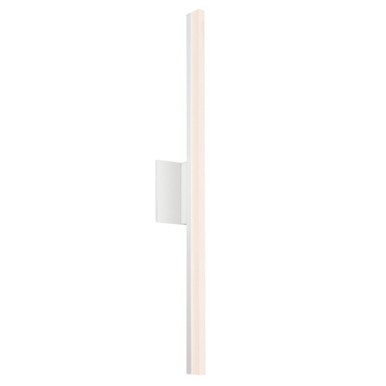 Stiletto 12.53W 1 LED Bath Vanity 31.75 Inch Tall X 5 Inch Wide by Sonneman - 2342