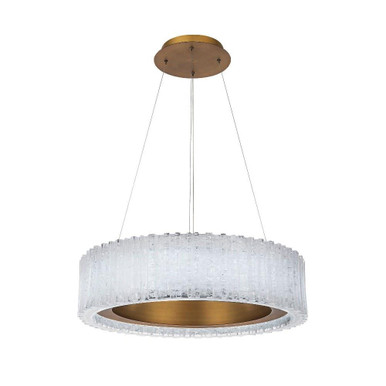 Rhiannon 28 Inch 56.1W 1 LED Chandelier by Modern Forms - PD-70128