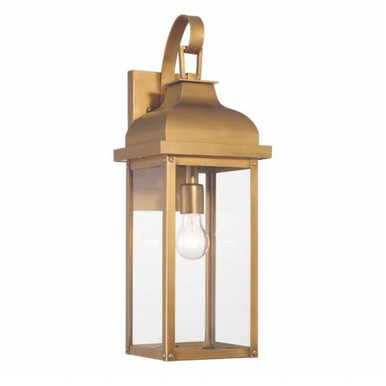 Madrid 1 Light Outdoor Wall Mount 17.5 Inch Tall X 6 Inch Wide by Artcraft - AC8180