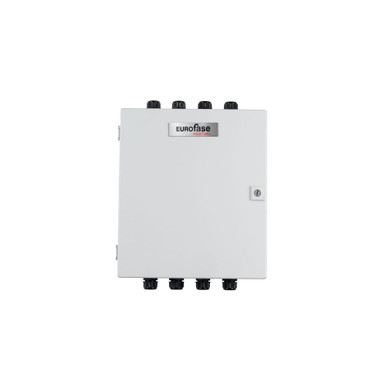 240 V to 480 V Contactor Box by Eurofase Heating - EFCB48M1