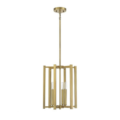 Benson 3 Light Medium Pendant by Savoy House - 3-7700-3