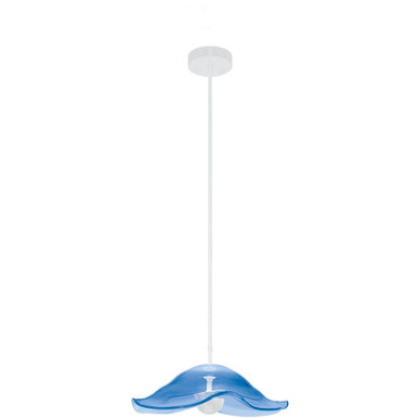 Embark 1 LED Round Pendant 13.25 Inch Tall and 20 Inch Wide by Fine Art - 100068