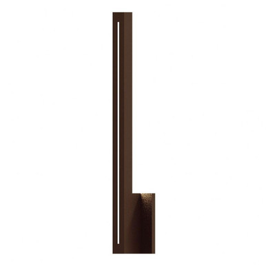 Stripe 2 LED Wall Sconce 24 Inch Tall and 1.5 Inch Wide by Sonneman - 7113