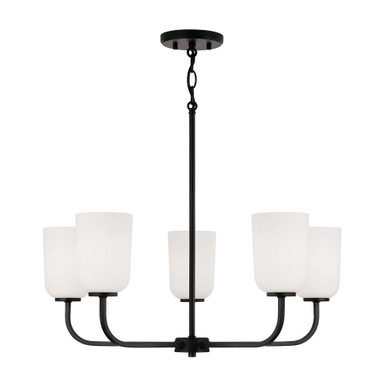 Lawson 5 Light Medium Chandelier by Homeplace - 448851