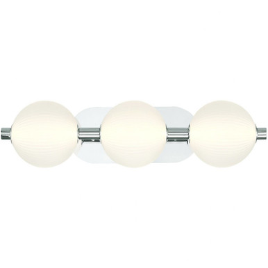 Palmas 27W 3 LED Light Vanity Light by Eurofase - 47193