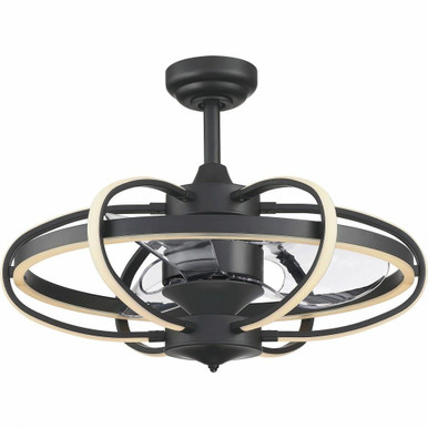 Obvi 3 Blade Ceiling Fan 19.96 Inches Tall and 22 Inches Wide by Fanimation - FP3050