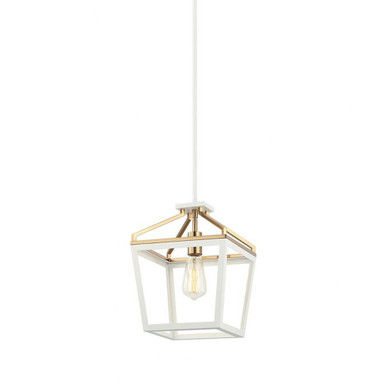 Mavonshire 1 Light Mini Chandelier by Matteo - C67001