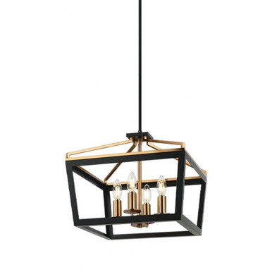 Mavonshire 4 Light Small Chandelier by Matteo - C67004