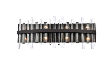Serena 8 Light Vanity Light by Elegant - 2200W30