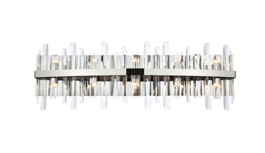 Serena 10 Light Vanity Light by Elegant - 2200W36