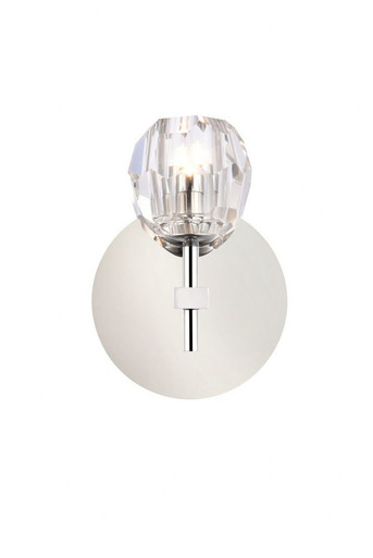 Eren 1 Light Wall Sconce by Elegant - 3505W6