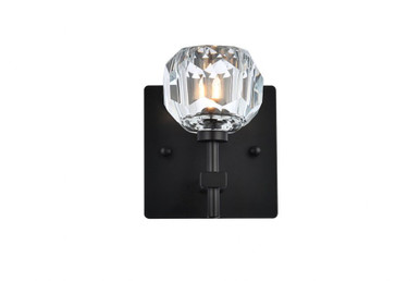 Graham 1 Light Wall Sconce by Elegant - 3509W6