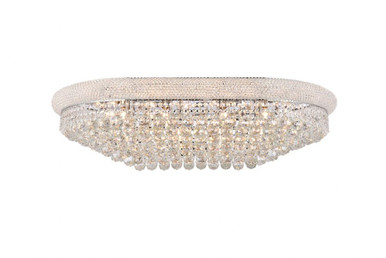 Primo 24 Light 24 Inch Wide Flush Mount by Elegant - V1800F40