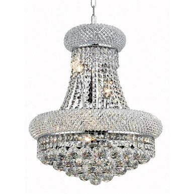 Primo Eight Light Pendant by Elegant - V1800D16