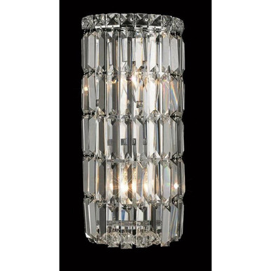Maxime Two Light Wall Fixture by Elegant - V2030W8