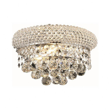 Primo Two Light Wall Sconce by Elegant - V1800W12