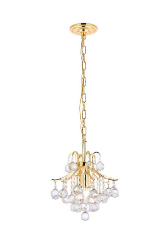 Toureg Three Light Pendant by Elegant  - V8000D12
