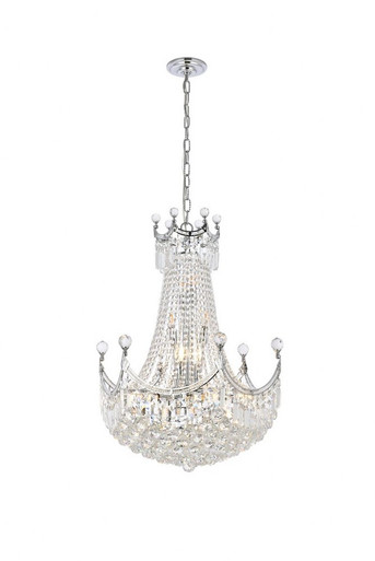 Corona 18 Light Medium Chandelier by Elegant - V8949D24