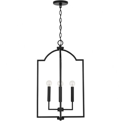 Carter 4 Light Small Foyer Chandelier by Homeplace - 539341