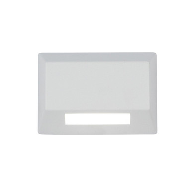12V 2.8W 1 LED Rectangle Deck and Patio Light by WAC - 3031
