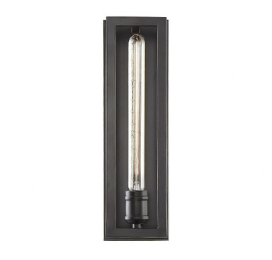 Clifton 1 Light Wall Sconce by Savoy House - 9-900-1