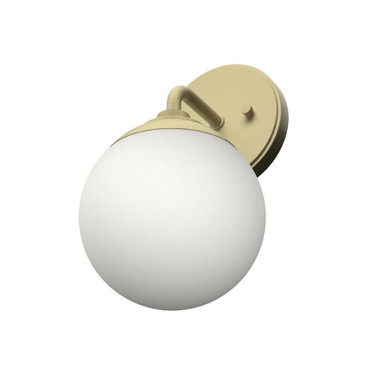 Hepburn 1 Light Wall Sconce by Hunter - 19175