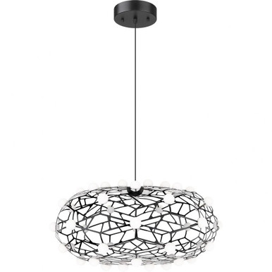 Coral 56 Light Medium Chandelier by Matteo - C76324