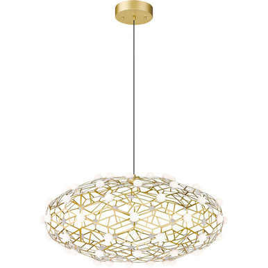 Coral 84 Light Large Chandelier by Matteo - C76330